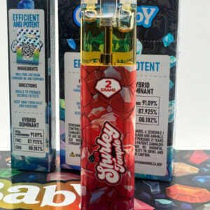 Shop the Crybaby 2G Disposable Vape online for a convenient, flavorful, and long-lasting vaping experience. Easy, mess-free, !Buy crybaby 2g disposable