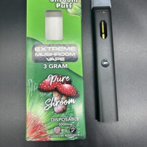Shroom Vape Online – Disposable offers a convenient, hassle-free vaping experience with premium flavors, portability, and no maintenance required