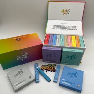 Buy Stoner Stix 1G Disposable Vapes online at Disposable Vape House. Enjoy a convenient, flavorful, and potent vaping experience on the go.