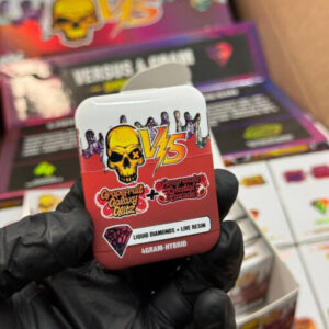 Buy Versus 4G Disposable Vape for a high-quality, long-lasting cannabis experience with smooth flavor, potent effects, and convenient, hassle-free use.