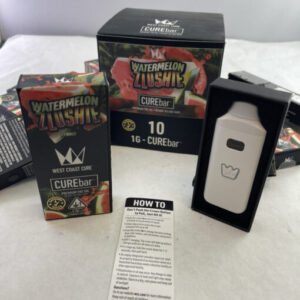 West Coast Cure Bar offers premium cannabis products, a welcoming atmosphere, and knowledgeable staff, providing an exceptional experience for enthusiasts.