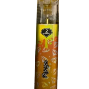 CryBaby Papaya delivers a sweet, tropical papaya flavor with uplifting, creative effects, offering a smooth, relaxing cannabis experience for all.