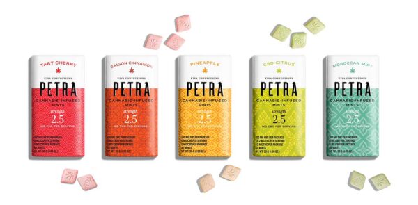 Petra Mints Wholesale offers high-quality, cannabis-infused mints in various flavors, providing precise dosing and consistent effects for businesses