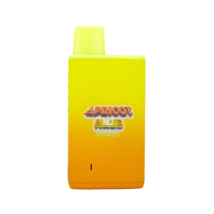 LVLS – Apricot Haze is a balanced hybrid offering uplifting creativity and soothing relaxation, with a sweet, fruity aroma and smooth effects.
