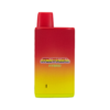 LVLS – Strawnana is a flavorful hybrid with a sweet strawberry-banana taste, offering uplifting euphoria and soothing relaxation for balanced effects.