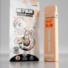 Savor the sweet, tangy taste of MFKN 2G Disposable Peach Rings, delivering smooth, candy-inspired flavor in a convenient, long-lasting device.