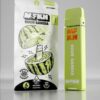 Enjoy the refreshing taste of watermelon with a tangy twist in MFKN 2G Disposable Sour Sandia, offering smooth, flavorful vaping.
