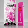 Enjoy the sweet, fruity flavor of ripe blueberries with MFKN 2G Disposable Blueberry Yum, offering a smooth and refreshing vaping experience.