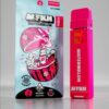 Enjoy the refreshing, juicy flavor of watermelon with ItsAMfknDonut 2G Disposable Watermelon, offering a smooth and satisfying vaping experience.
