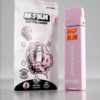 Experience the sweet, nostalgic flavor of cotton candy with MfknDonut 2G Disposable, offering a smooth, sugary vape in a convenient design.