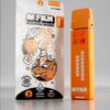 Enjoy a burst of refreshing citrus with MFKN 2G Disposable Oceanside Orange, offering smooth, vibrant orange flavor in a convenient device.