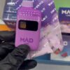 Mad Labs 2G Disposable delivers potent cannabis distillate with rich flavor and smooth vapor, offering a hassle-free, convenient vaping experience.
