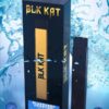 Black Kat Carts offer premium cannabis distillate in a sleek, easy-to-use cartridge, delivering smooth vapor, rich flavor, and consistent effects.