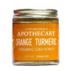 Enjoy the natural benefits of CBD with Brothers Apothecary Orange Turmeric CBD Honey. 500mg CBD for wellness, inflammation relief, and balance.