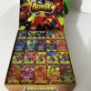 Explore a wide range of flavors with the Burst 2 Gram Disposable 100-Pack Variety Box, offering convenience and quality in every puff.