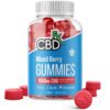 CBDfx CBD Gummies Mixed Berry offer 1500mg of broad-spectrum CBD in 60 gummies, providing relaxation, stress relief, and overall wellness.