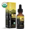 Experience wellness with Charlotte’s Web Full Spectrum CBD Oil Lemon Twist. 60mg per serving, 30mL bottle, natural flavor, and effective support.