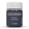 Lumi Labs Wild Berry Microdose THC Gummies combine 3mg D9, 12mg CBD, and 3mg CBN for a balanced, calming, and enjoyable experience.
