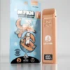 Enjoy a refreshing, fruity vape with MFKN Disposable 2G Sweet Melon, offering smooth, juicy melon flavor in a convenient, long-lasting device.