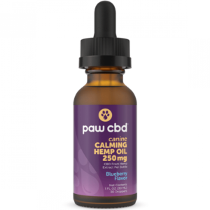Paw CBD | CBD Calming Oil For Dogs | 250mg