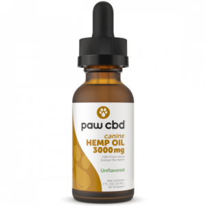 Paw CBD | CBD Oil For Dogs | 3000mg-30mL
