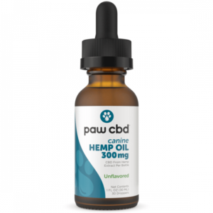 Paw CBD | CBD Oil For Dogs | 300mg-30mL