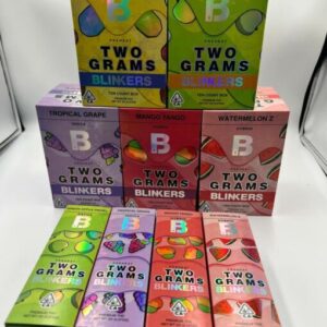 Discover Blinkers 2G Disposable vapes: sleek, long-lasting, flavorful, and easy-to-use devices offering a premium vaping experience on the go.