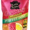 Tillmans Tranquils | 25:1 CBD:Delta-9 THC Gummy (15ct) - 260mg - Raspberry Lemonade