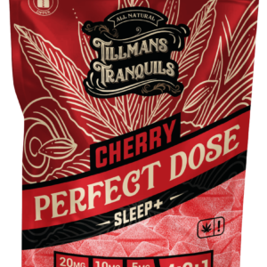 Tillmans Tranquils | 25:2:1 CBD:CBN:Delta-9 THC Sleep Gummy