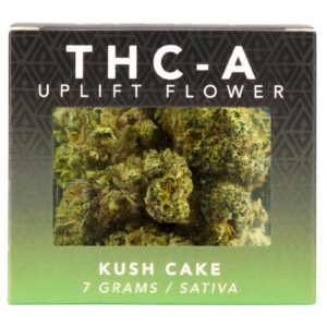 Uplift | 7g Kush Cake - THCA Flower | Sativa THCA Bud