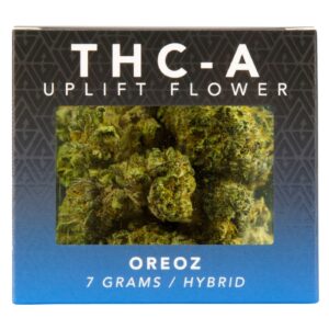 Uplift | 7g Oreoz - THCA Flower | Hybrid THCA Bud