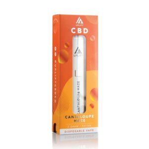 Uplift | CBD Vape - Cantaloupe Haze | 2g CBD Disposable Vape Pen