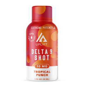 Uplift | THC Shot - Tropical Punch | 10mg - Delta-9 THC