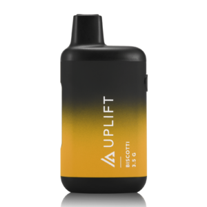 Uplift | THCA Vape - Biscotti | 3.5g Disposable Vape