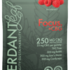 Verdant Leaf | Mushroom Gummies - Focus + CBG | Mushroom Nootropics with 25mg of CBG - 10ct