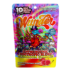 Wunder | Strawnana Mushroom Gummies | 1200mg High Potency Entheogenic Extract - 10ct