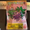 Fiyaman Carts Apple Kush Mint offers a refreshing blend of apple sweetness, minty coolness, and balanced, relaxing effects.fiyaman disposable