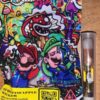 Fiyaman Carts Guava Pineapple Walker blends sweet guava and tangy pineapple for a refreshing, tropical, and smooth vaping experience.bulk 510 cartridges