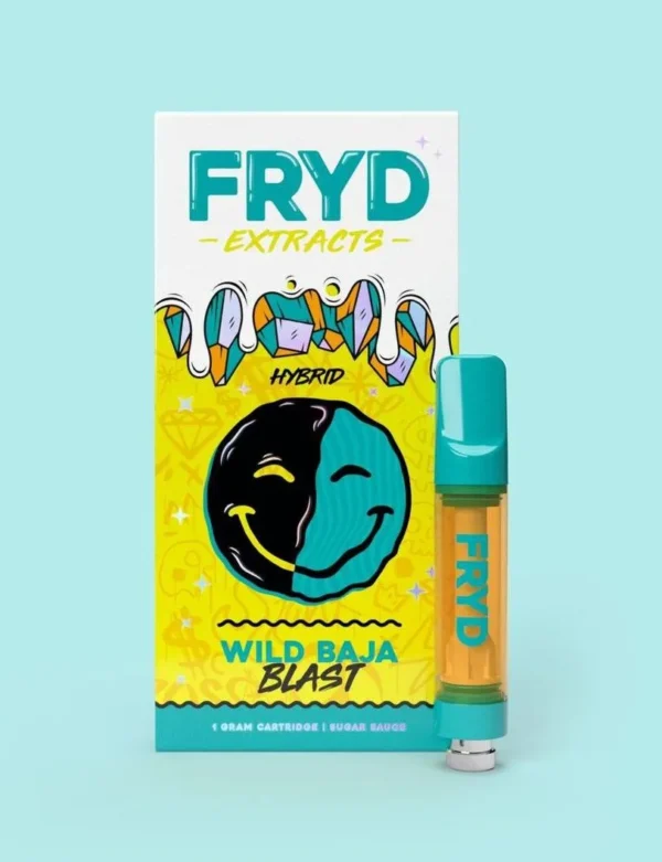 wild baja blast fryd, fryd wild baja blast, fryds extracts wild baja blast, fryds carts wild baja blast, fryds wild baja blast review, wild baja blast fryds