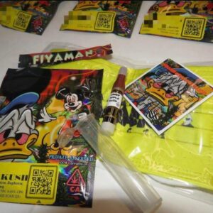 Fiyaman Carts Candy Apple Kush blends sweet candy apple with earthy Kush for a unique, balanced, and smooth vaping experience.fiyaman edibles