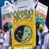 Experience the sweet, candy-like flavor of Banana Nerds Fryd Carts, offering potent effects and a smooth, enjoyable vape.banana nerds fryd carts​
